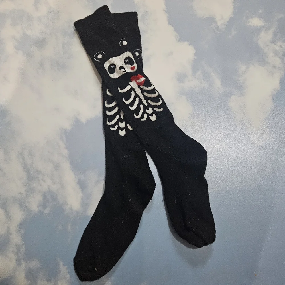 Hot Topic japanese panda